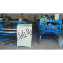 Roll Forming Machine (Roof Sheet Curving Machine)